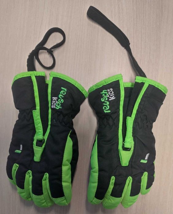 Manusi Reusch Kids Ben, masura M / III (3-4 ani)