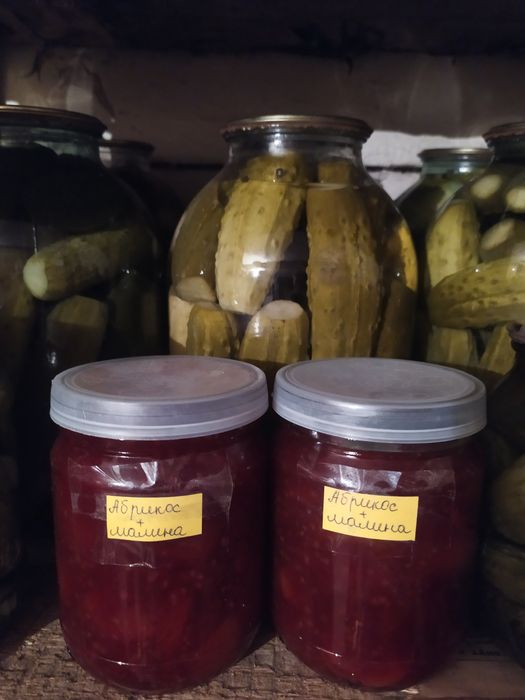 Варенье клубничное