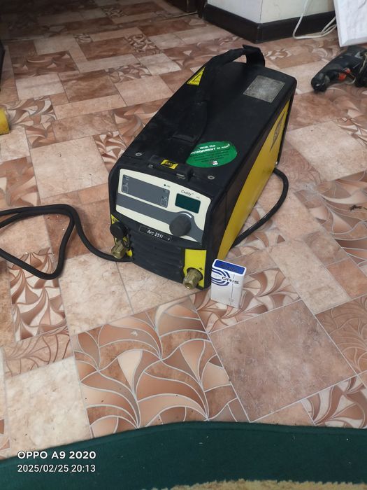 Сварочный аппарат РАД, РД