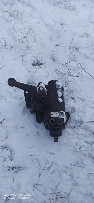 Гур на УАЗ буханку