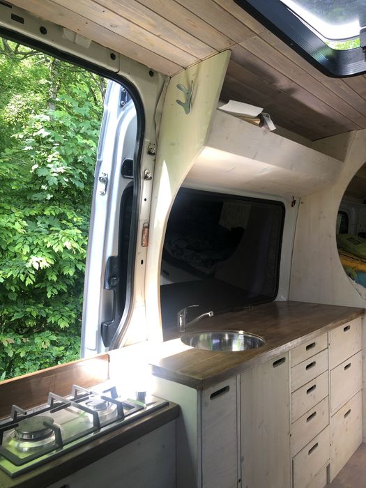 Sprinter 311 cdi 2007