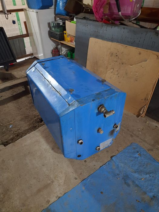 Centrala  termica VIADRUS