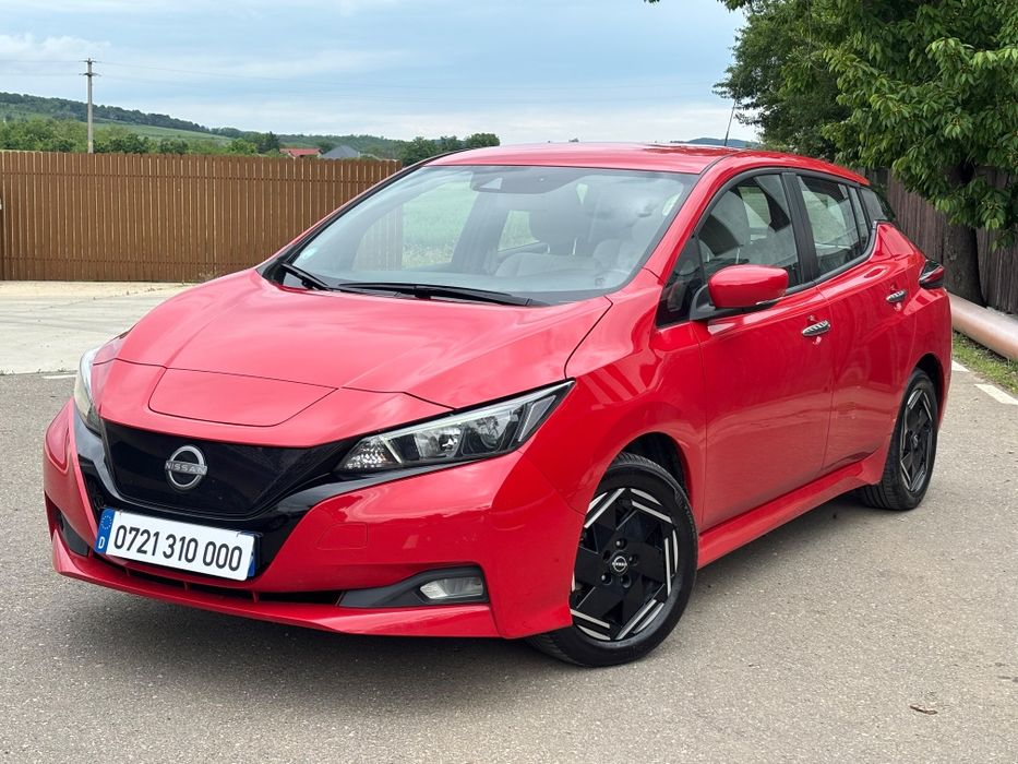 Vand Nissan Leaf electric 2022 150cp
