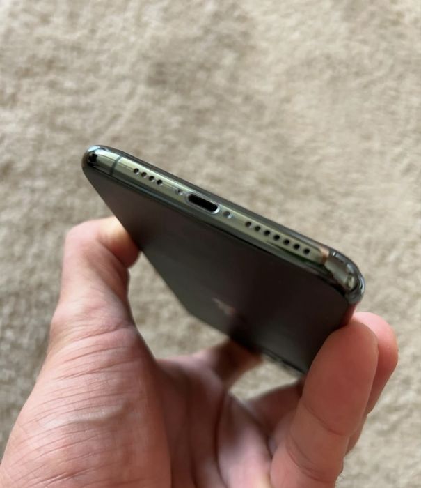 iphone 11 Pro Max Alpine Green 256Gb LL/A  Без Обмена