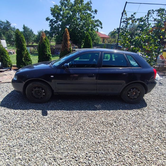Vând Audi a3 1.6 102cp clima ITP valabil 2027