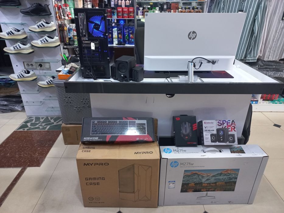 PS kapmlekt sotiladi