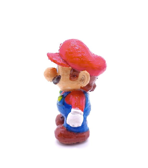 Фигурка Марио (денди, Нинтендо)