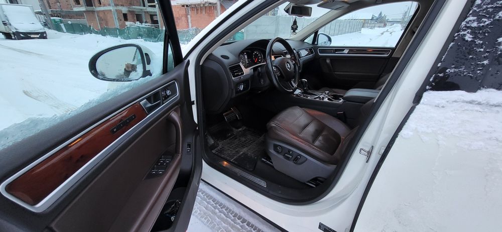 Touareg Hybrid 3.0 Benzina