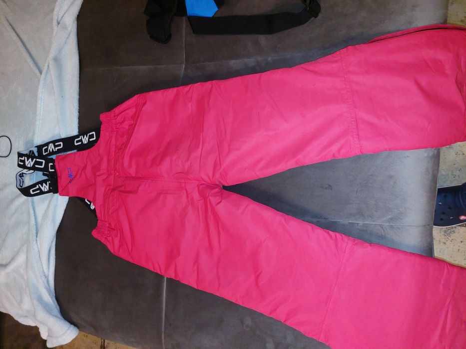 Pantaloni schi copii