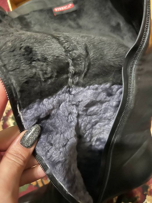 Сапоги женские зимние