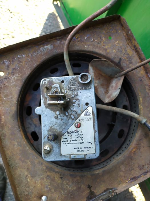 Продам горелку для отопления