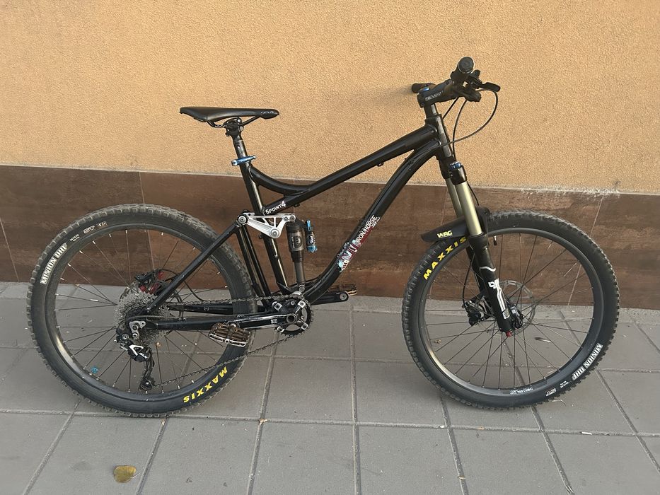 Колело Iron horse 6point4