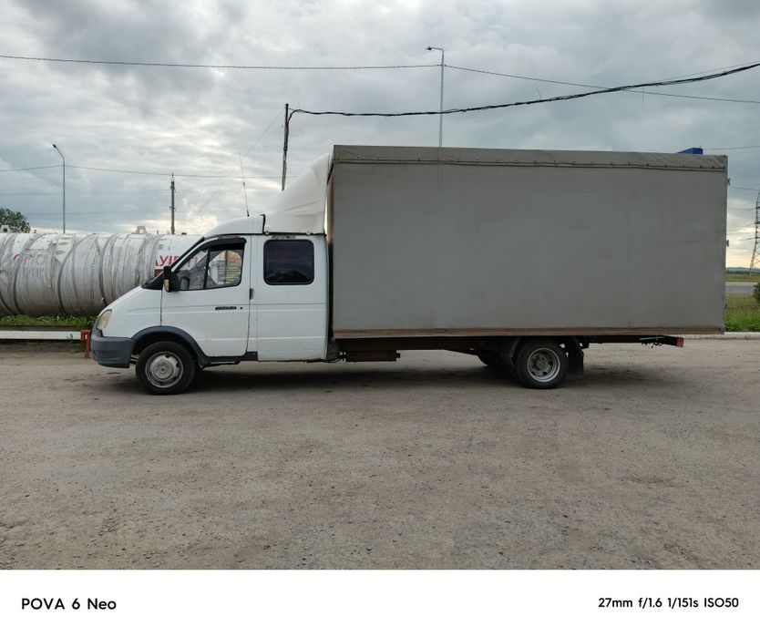 Продам Газель фермер 2007 год