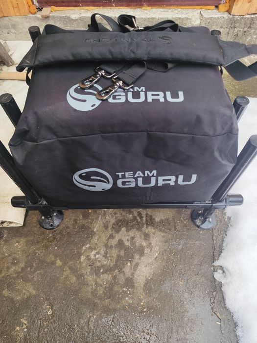 Vând modularul Guru Rive st 8