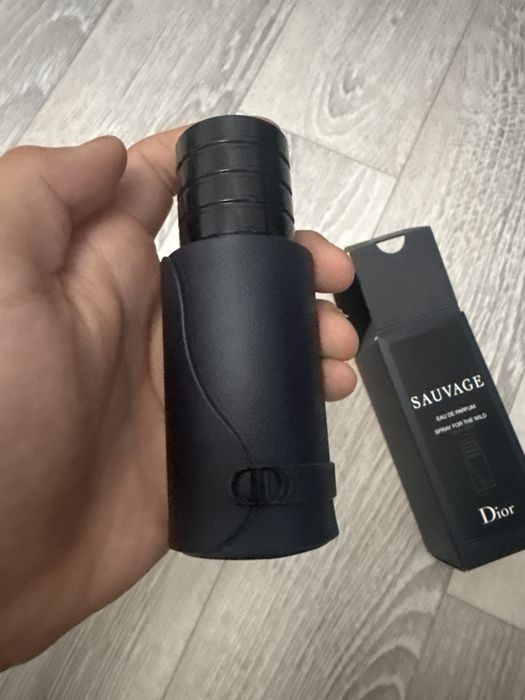Sauvage Dior 100ml