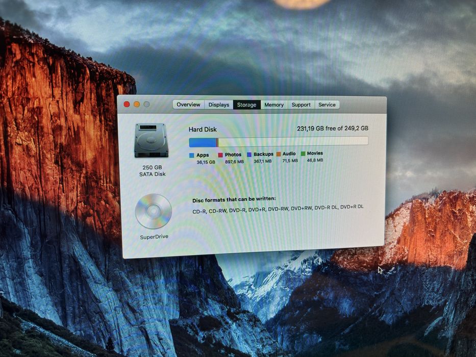 iMac late 2007 functional