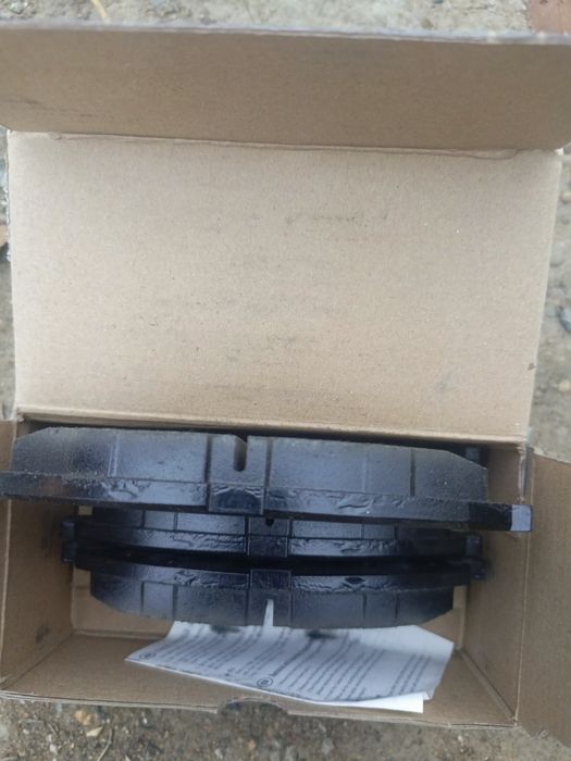 колодка на матиз