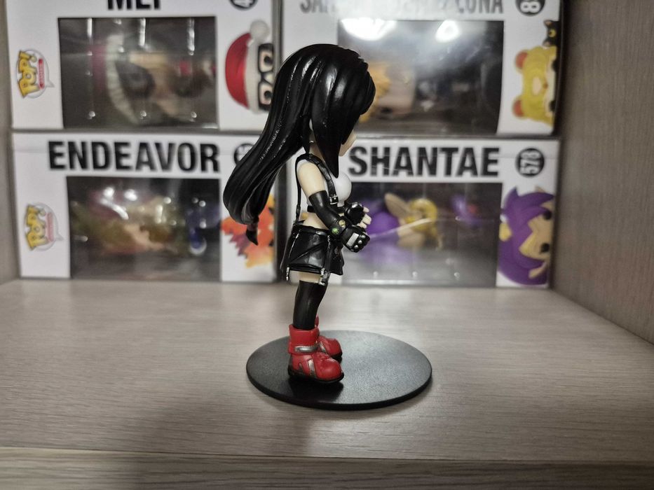 Figurina Anime Final Fantasy VII Joc - Tifa Lockhart, Cutie