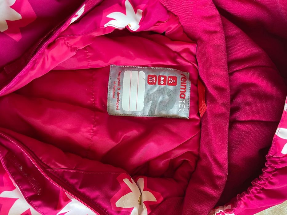 Reima бебешка зимна грейка