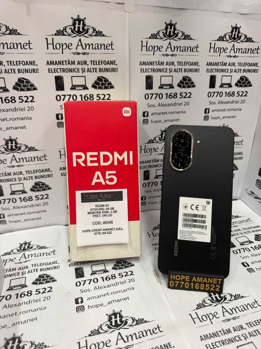 Hope Amanet P1/ REDMI A5/COD 40345