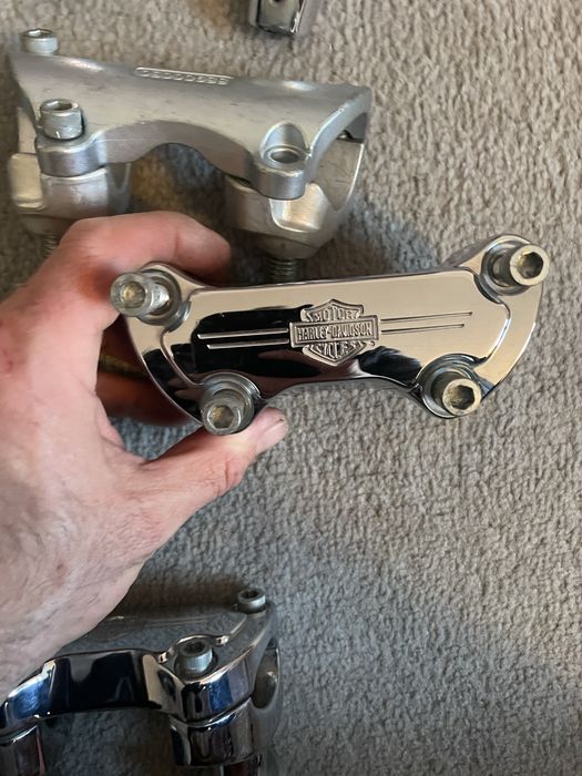 risere harley davidson