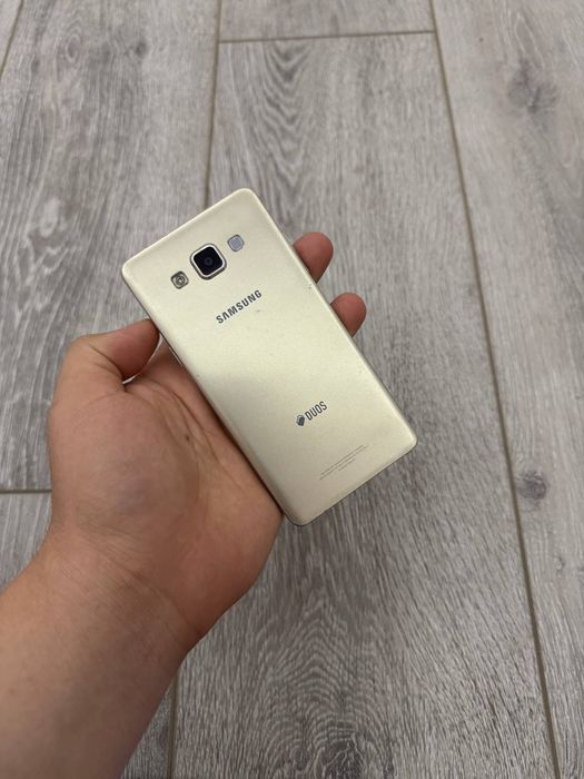 Samsung A5 2016 Skidkada