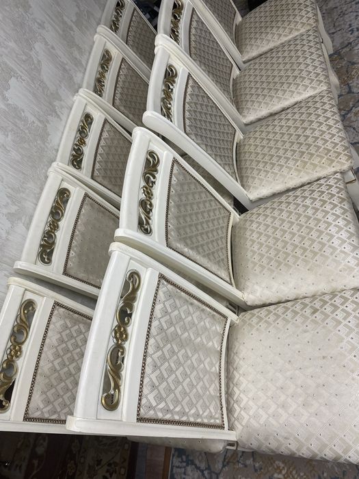 Продам стулья по 8500 тг