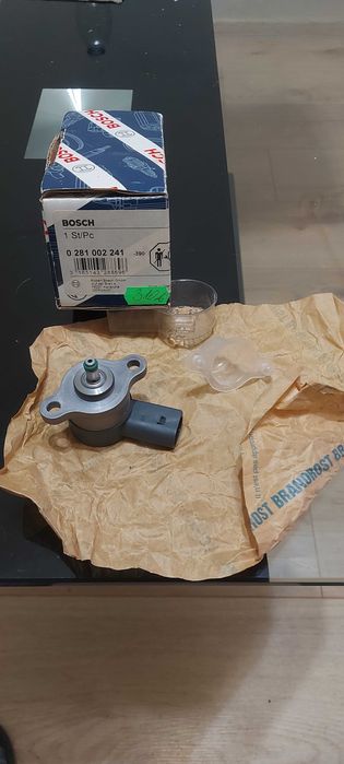 BOSCH  Регулатор налягане