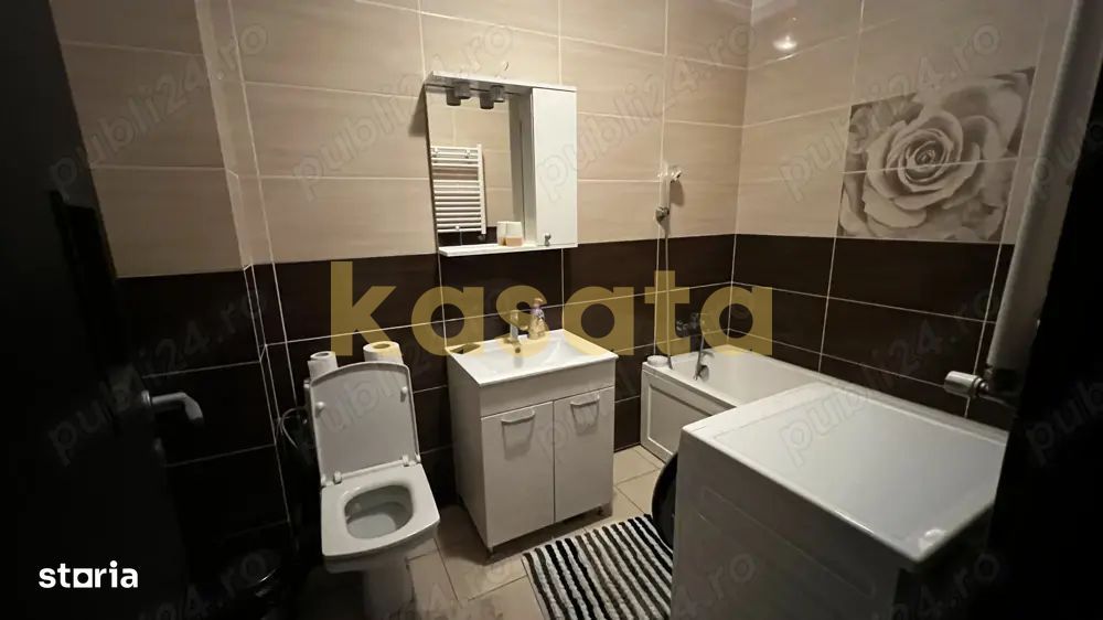 Închiriere | 2 Camere | Zona Lacul Morii | Renovat Complet