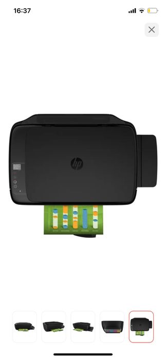 МФУ HP Ink Tank 315 Z4B04A