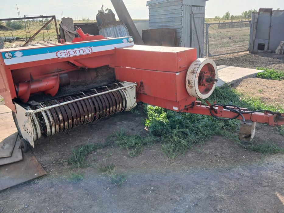Продается пресс-подборщик Sipma Z-224