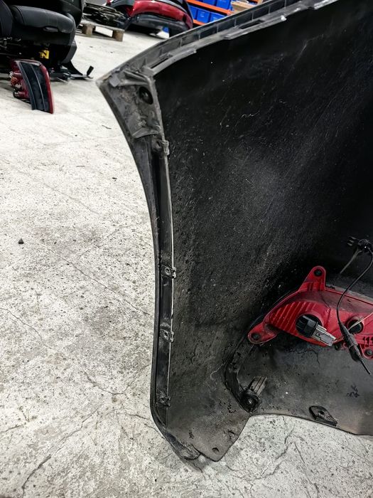 Задна броня за Kia Carens 2014/ Кия Каренс 2014г