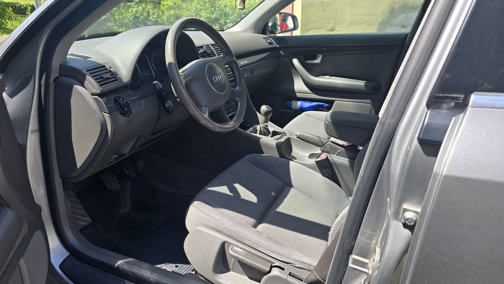Audi A4 B6 Quattro 1.9 TDI – De vânzare