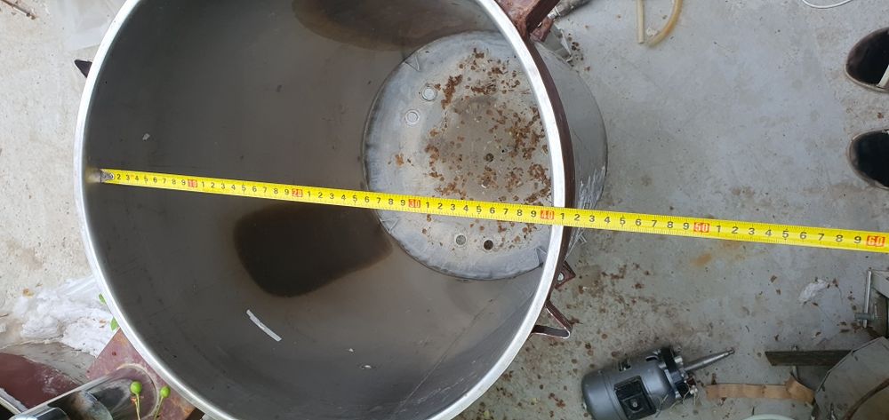 Продаётся котел-бак из нержавейки, обьём 100 литров