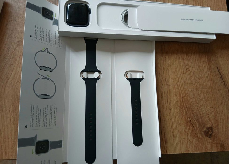 Apple Watch SE в ГАРАНЦИЯ