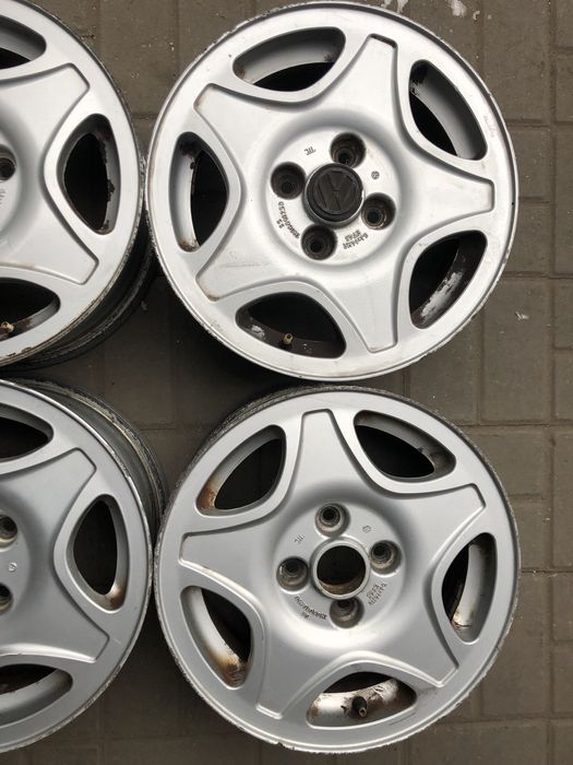 Диски на Гольф/Пассат/Венто