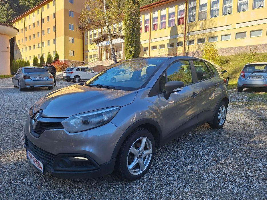 RENAULT Captur 2013 — imagine 2