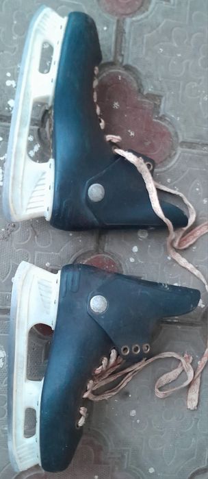 Коньки Легендарные SALVO Размер 43