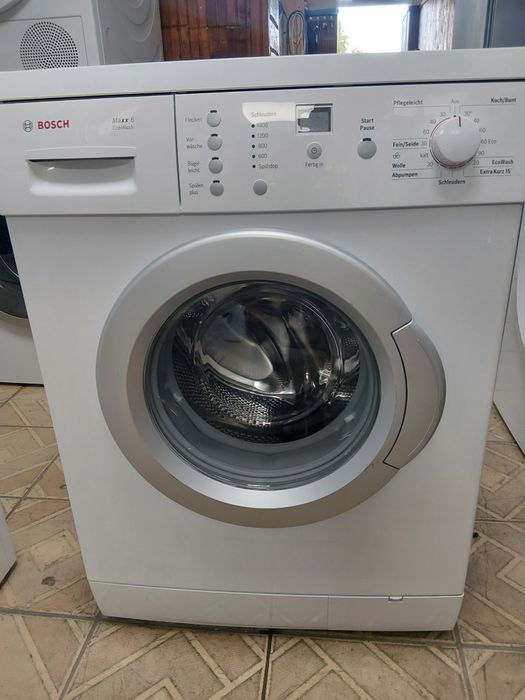 Пералня Бош Bosch Naxx6  Made in Germany A++  6кг 2 години гаранция!