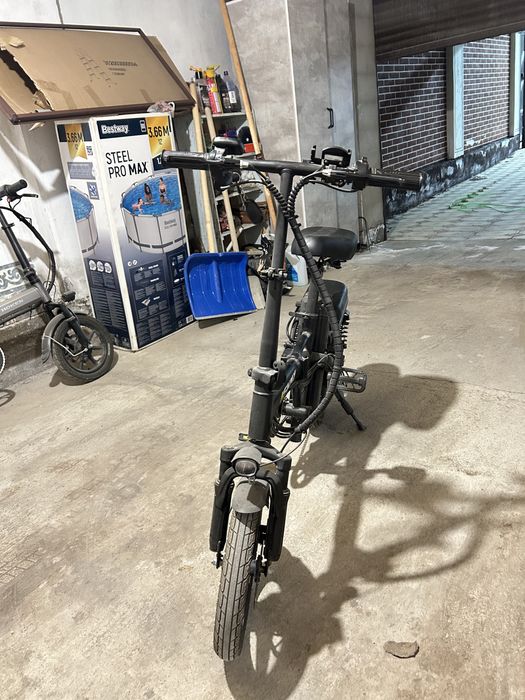 Электро велосипед