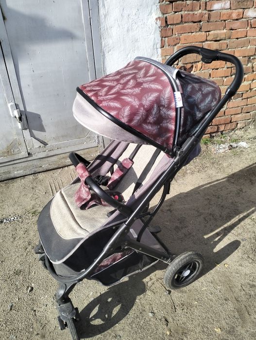 Коляска прогулочная