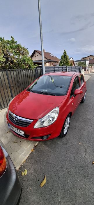 OPEL Corsa 2008 — imagine 2