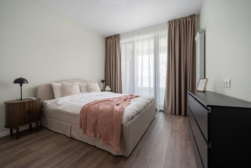 Дава се под наем Двустаен апартамент в София, Сердика - 62 кв.м за 767.55 € - Снимка #2