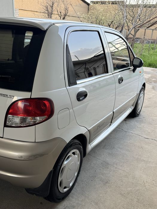 Chevrolet Matiz 2012 — 5