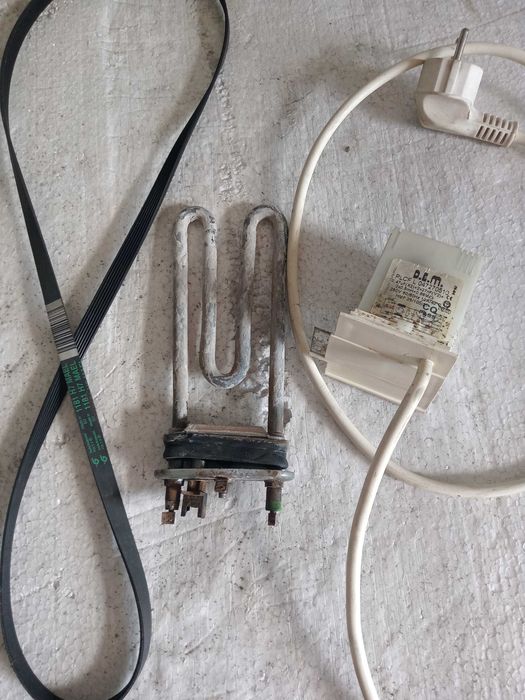 Индезит 107S запчасти