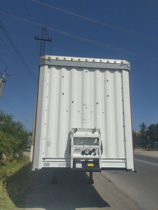 Прицеп KRONE Сотилади — СРОЧНО 
 Йили: 2016 
 Тури: Mega 105 куб