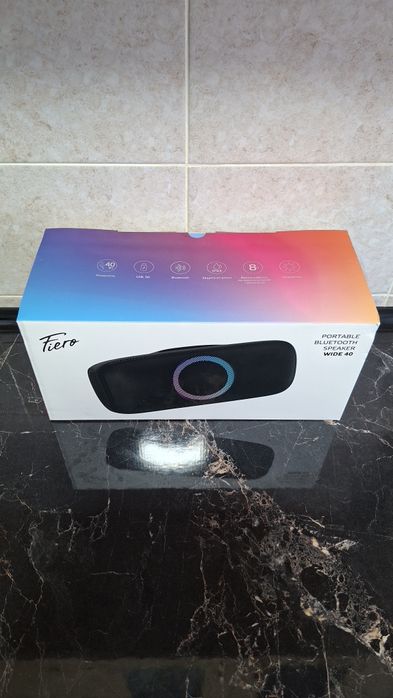 Блютуз квлонка 40 ват