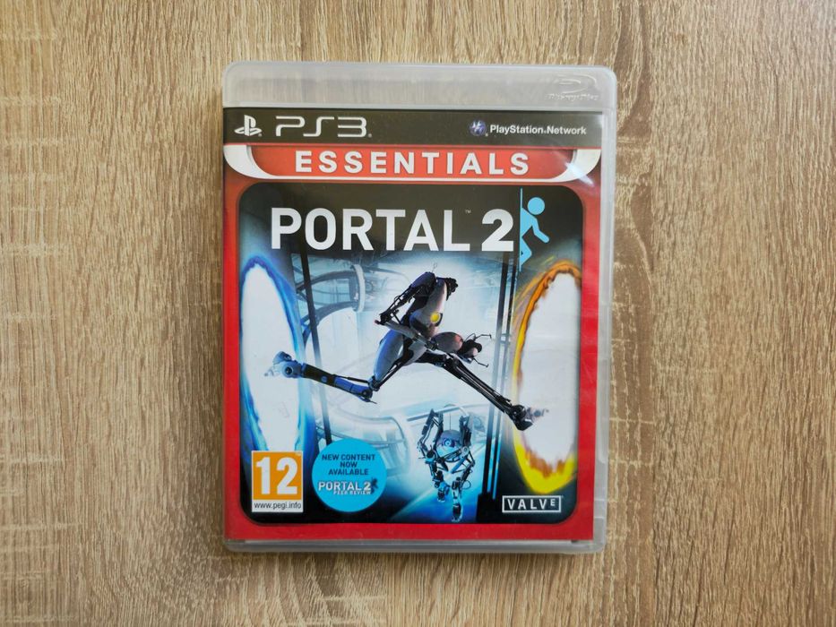 PORTAL 2 за PlayStation 3 PS3 ПС3