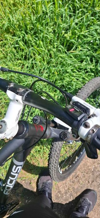 Колело focus 26 алуминиево фабрична сглобка 350 евро