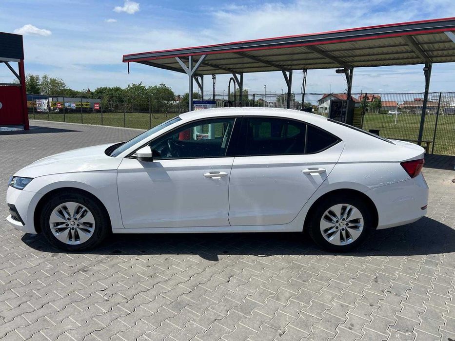 Skoda Octavia 2022 e-TEC Mild Hybrid Skoda Octavia IV 1.0 TSI EVO e-TEC